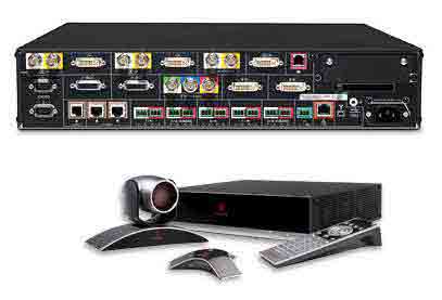 Polycom HDX9000 頂級視頻會(huì)議系統(tǒng)